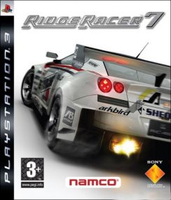 Hra Sony PS Ridge Racer 7 pro PS3 (PS719132646)