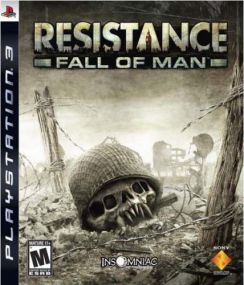 Hra Sony PS Resistance: Fall of Man pro PS3 (PS719965855)