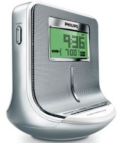 Radiobudík Philips AJ100