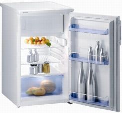 Chladnička 1dv. Gorenje RB 3124 W bílá