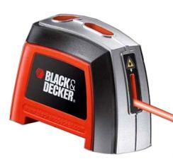 Laser ruční Black&Decker BDL120