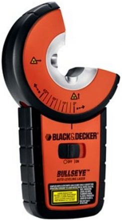 Laser s křížem Black&Decker BDL180B