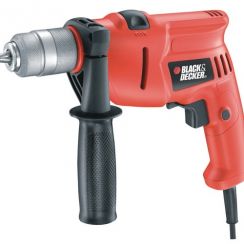 Vrtačka příklepová Black&Decker KR50CREK 500W