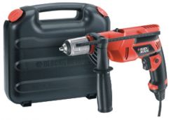 Vrtačka příklepová Black&Decker KR653K 650W