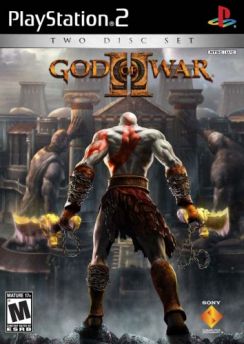 Hra Sony PS God of War II pro PS2 (PS719903925)