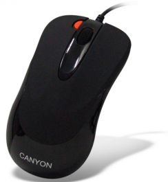 Myš Canyon CNR-MSOPT4, USB/PS2