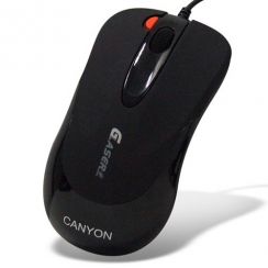Myš Canyon CNR-MSL4, USB/PS2