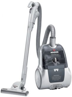 Vysavač Hoover TFC 6253 Freemotion - stříbrný