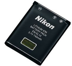 Baterie Nikon EN-EL10 pro S200/S500