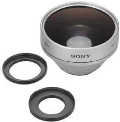 Objektiv Sony VCL-HA07A,  konvertor x 0.7, 68 mm