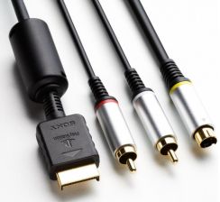 Kabel Sony S-Video pro PS3 (PS714394382)