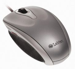 Myš Labtec Laser Mouse Corded, USB/PS2