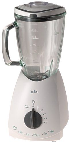 Stolní mixér Braun MX 2050 Power Blend