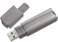 Flash USB Sandisk Cruzer Professional 4GB