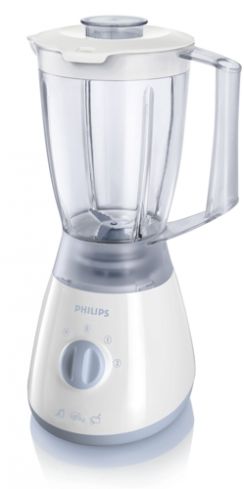 Stolní mixér Philips HR 2000/70 bílomodrá