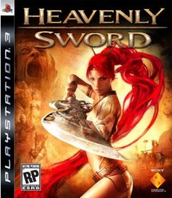 Hra Sony PS Heavenly Sword pro PS3 (PS719959656)