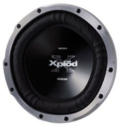 Autoreproduktor Sony XS-L12S, autosubwoofer