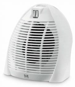 Teplovzdušný ventilátor DeLonghi HVK 1010