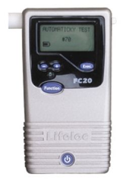 Alkoholtester V-net FC 10,digitální