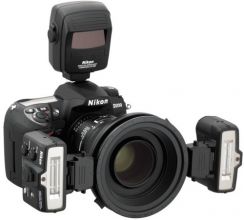 Blesk Nikon SB-R1 zábleskový kit