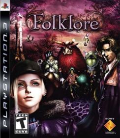Hra Sony PS Folklore pro PS3 (PS719409526)
