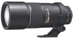 Objektiv Nikon 300MM F4D AF-S IF-ED černá