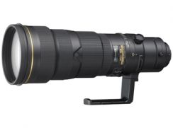 Objektiv Nikon 500MM F4 G AF-S VR IF-ED