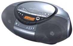 Radiomagnetofon Sony CFD-RS60CP s CD/MP3