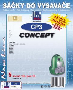 Filtr Jolly CP3 Concept