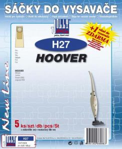 Filtr Jolly H27 Hoover Athyss, Junior, Hoost 2000, H59