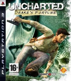 Hra Sony PS Uncharted: Drake´s Fortune pro PS3 (PS719960959)