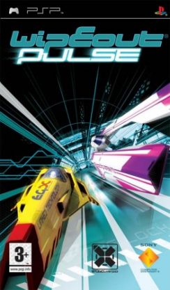 Hra Sony PS Wipeout Pulse pro PSP (PS719163749)