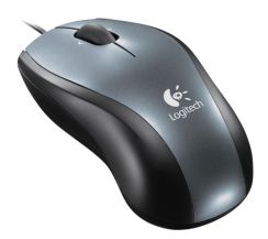 Myš Logitech V100 Optical for Notebooks