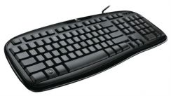 Klávesnice Logitech Classic Keyboard 200, USB, CZ