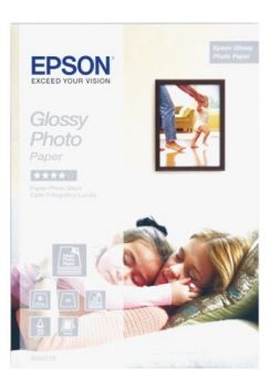 Papír EPSON Paper Glossy Photo A4 (20 sheets) 225g/m2 (C13S042178)