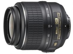 Objektiv Nikon 18-55mm F 3.5-5.6G AF-S DX VR