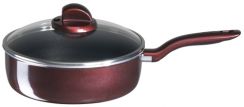 Pánev Tefal D2803252 Elegance 24 cm se skleněnou poklicí