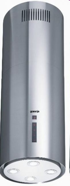 Odsavač par Gorenje IDR 4545 E, nerez ostrůvkový