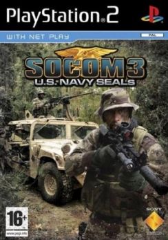 Hra Sony PS SOCOM III: US Navy SEALs/Headset (PS719128618)