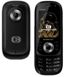 Mobilní telefon Emgeton Noble - 3G DualSIM