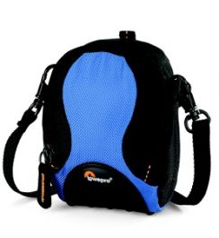 Pouzdro foto LowePro APEX 10 AW modrá