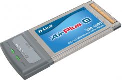 LAN Wireless D-Link DWL-G630