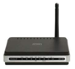 LAN Wireless D-Link DAP-1160