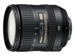 Objektiv Nikon 16-85mm F3.5-5.6G AF-S DX VR ED ZOOM-NIKKOR