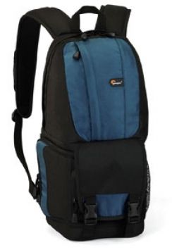 Batoh foto LowePro Fastpack 100 modrá