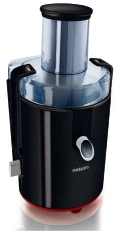 Odšťavňovač Philips HR 1858/90 černá