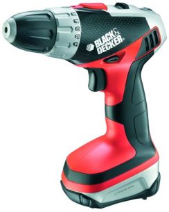 Vrtačka Aku Black&Decker CP14LN