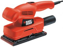 Bruska vibrační Black&Decker KA300