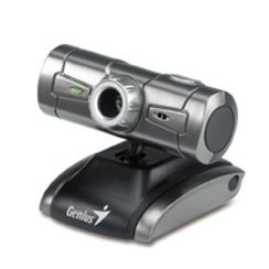 Webkamera Genius VideoCam Eye 320 SE, 300k, USB 2.0, headset, UVC