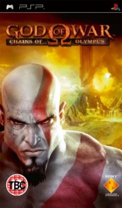 Hra Sony PS God of War: Chains of Olympus pro PSP  (PS719750055)